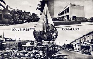 RIO SALADO 520- SOUVENIRS COLLECTION DES AMIS DE ND DE SANTA CRUZ